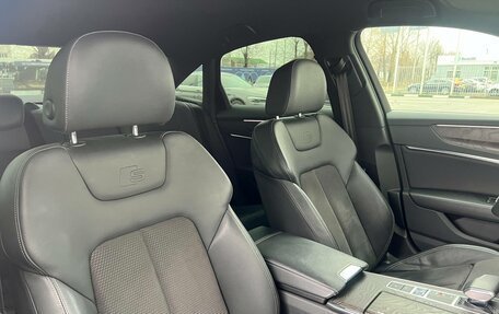 Audi A6, 2019 год, 4 790 000 рублей, 12 фотография