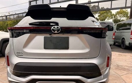 Toyota Yaris Cross, 2022 год, 1 451 000 рублей, 7 фотография