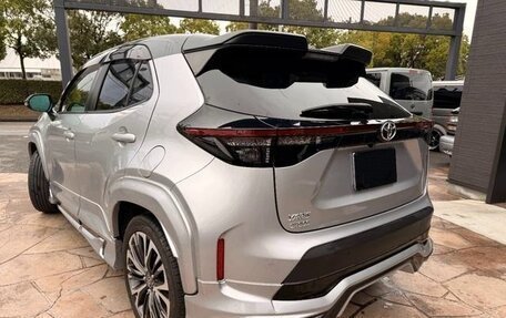 Toyota Yaris Cross, 2022 год, 1 451 000 рублей, 8 фотография