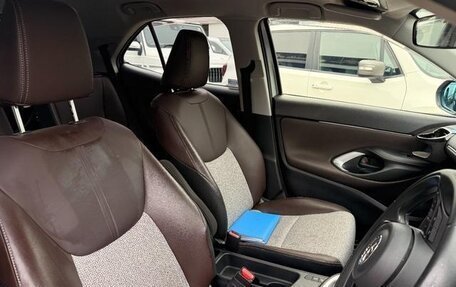 Toyota Yaris Cross, 2022 год, 1 451 000 рублей, 9 фотография