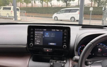 Toyota Yaris Cross, 2022 год, 1 451 000 рублей, 20 фотография