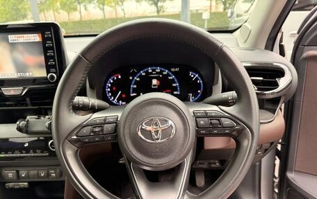 Toyota Yaris Cross, 2022 год, 1 451 000 рублей, 13 фотография