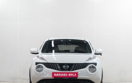 Nissan Juke II, 2013 год, 1 239 000 рублей, 2 фотография