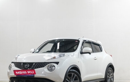 Nissan Juke II, 2013 год, 1 239 000 рублей, 3 фотография