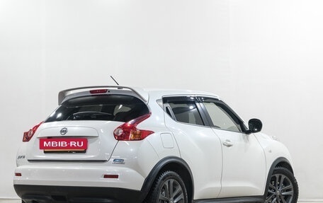 Nissan Juke II, 2013 год, 1 239 000 рублей, 6 фотография
