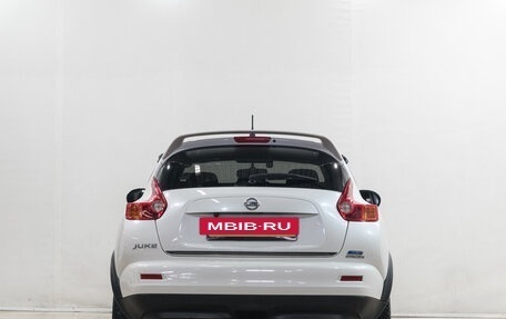 Nissan Juke II, 2013 год, 1 239 000 рублей, 5 фотография