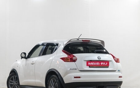 Nissan Juke II, 2013 год, 1 239 000 рублей, 4 фотография