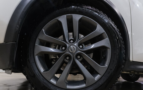 Nissan Juke II, 2013 год, 1 239 000 рублей, 11 фотография