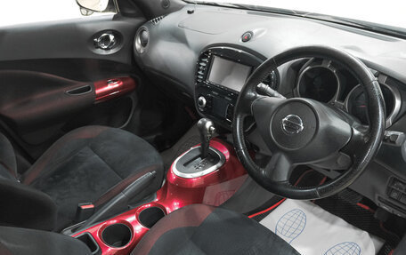 Nissan Juke II, 2013 год, 1 239 000 рублей, 13 фотография