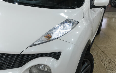 Nissan Juke II, 2013 год, 1 239 000 рублей, 8 фотография