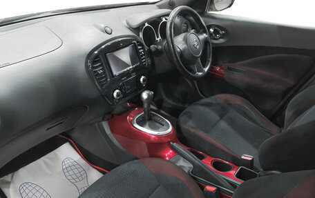 Nissan Juke II, 2013 год, 1 239 000 рублей, 15 фотография