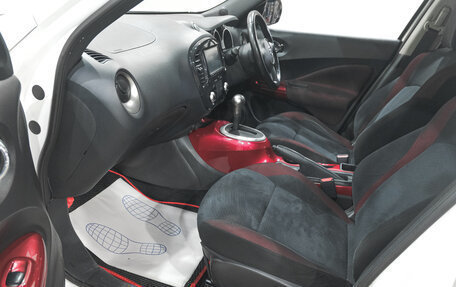 Nissan Juke II, 2013 год, 1 239 000 рублей, 14 фотография