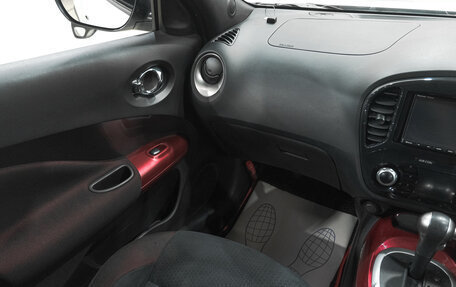 Nissan Juke II, 2013 год, 1 239 000 рублей, 16 фотография