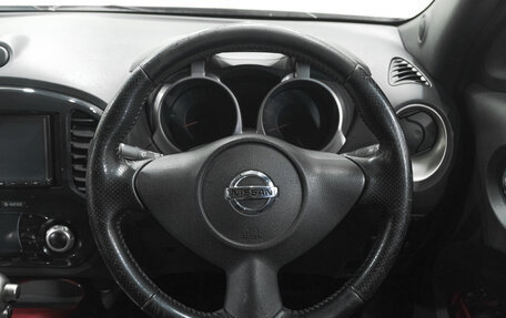 Nissan Juke II, 2013 год, 1 239 000 рублей, 20 фотография