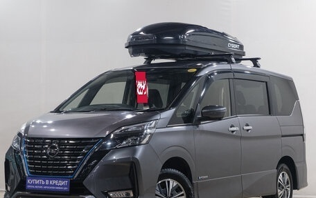 Nissan Serena IV, 2020 год, 2 199 000 рублей, 4 фотография