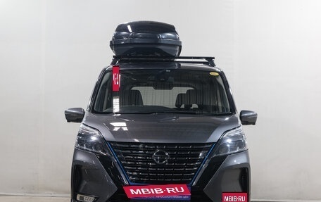 Nissan Serena IV, 2020 год, 2 199 000 рублей, 2 фотография