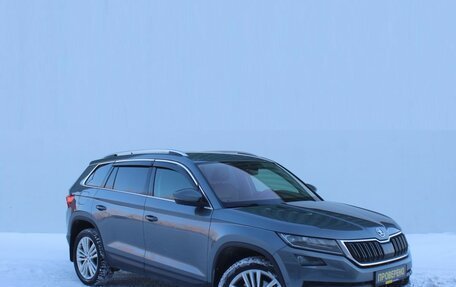 Skoda Kodiaq I, 2018 год, 2 599 000 рублей, 3 фотография
