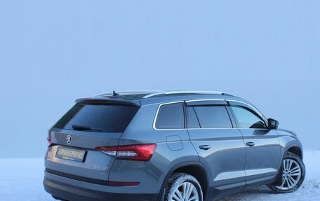 Skoda Kodiaq I, 2018 год, 2 599 000 рублей, 5 фотография