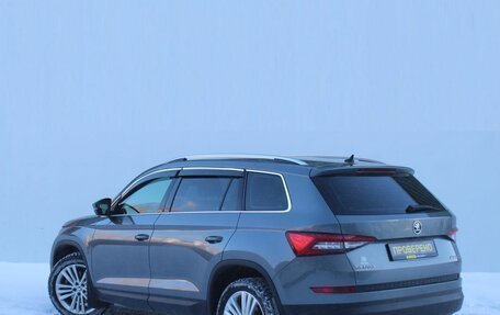 Skoda Kodiaq I, 2018 год, 2 599 000 рублей, 7 фотография