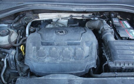 Skoda Kodiaq I, 2018 год, 2 599 000 рублей, 22 фотография