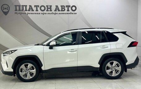 Toyota RAV4, 2019 год, 2 799 000 рублей, 9 фотография