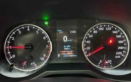 Toyota RAV4, 2019 год, 2 799 000 рублей, 12 фотография