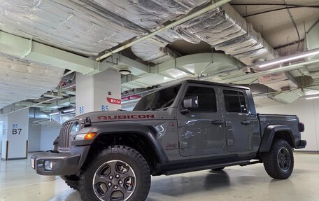 Jeep Gladiator, 2023 год, 5 550 000 рублей, 5 фотография