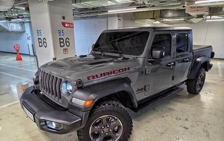 Jeep Gladiator, 2023 год, 5 550 000 рублей, 4 фотография