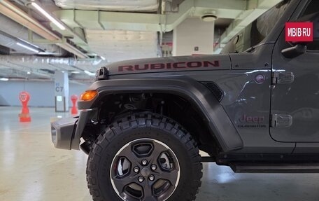 Jeep Gladiator, 2023 год, 5 550 000 рублей, 6 фотография