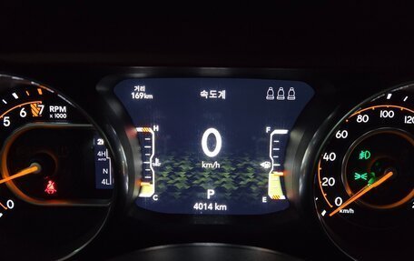 Jeep Gladiator, 2023 год, 5 550 000 рублей, 13 фотография