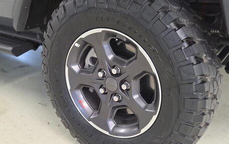 Jeep Gladiator, 2023 год, 5 550 000 рублей, 18 фотография