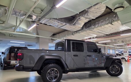 Jeep Gladiator, 2023 год, 5 550 000 рублей, 10 фотография