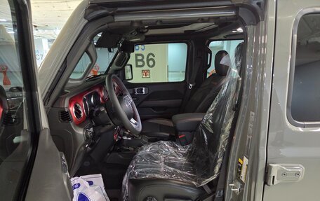 Jeep Gladiator, 2023 год, 5 550 000 рублей, 11 фотография
