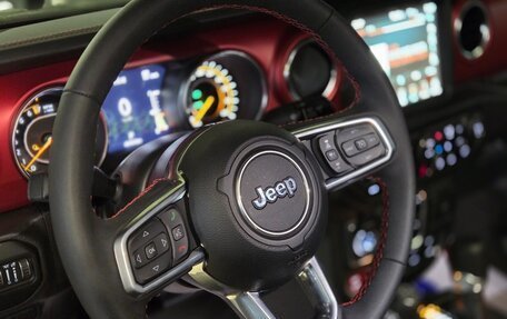 Jeep Gladiator, 2023 год, 5 550 000 рублей, 12 фотография