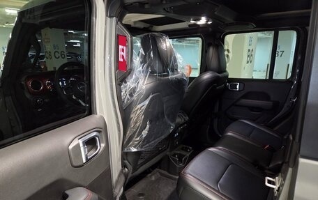 Jeep Gladiator, 2023 год, 5 550 000 рублей, 16 фотография