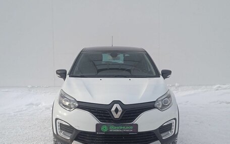 Renault Kaptur I рестайлинг, 2017 год, 1 520 000 рублей, 2 фотография