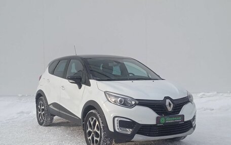 Renault Kaptur I рестайлинг, 2017 год, 1 520 000 рублей, 3 фотография