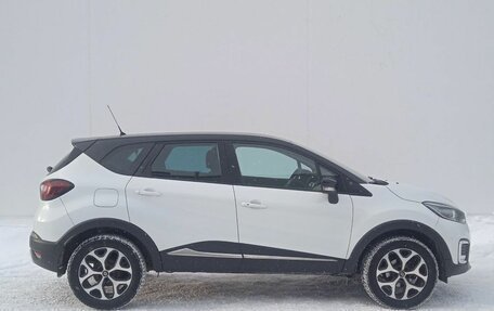 Renault Kaptur I рестайлинг, 2017 год, 1 520 000 рублей, 4 фотография