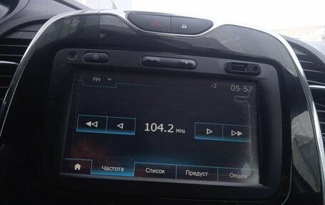 Renault Kaptur I рестайлинг, 2017 год, 1 520 000 рублей, 13 фотография