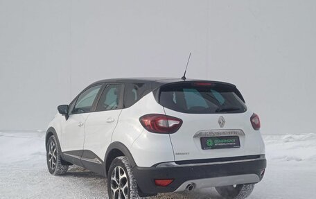 Renault Kaptur I рестайлинг, 2017 год, 1 520 000 рублей, 7 фотография