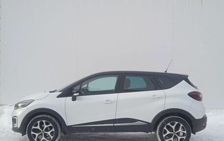 Renault Kaptur I рестайлинг, 2017 год, 1 520 000 рублей, 8 фотография