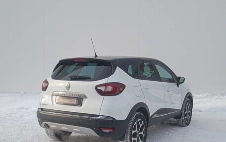 Renault Kaptur I рестайлинг, 2017 год, 1 520 000 рублей, 5 фотография