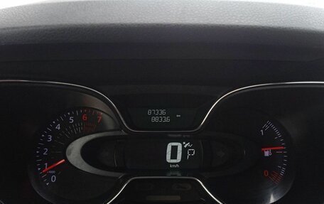 Renault Kaptur I рестайлинг, 2017 год, 1 520 000 рублей, 9 фотография