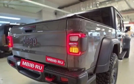 Jeep Gladiator, 2023 год, 5 550 000 рублей, 9 фотография