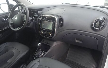 Renault Kaptur I рестайлинг, 2017 год, 1 520 000 рублей, 19 фотография