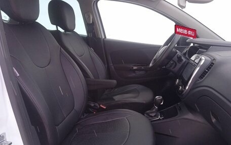 Renault Kaptur I рестайлинг, 2017 год, 1 520 000 рублей, 18 фотография