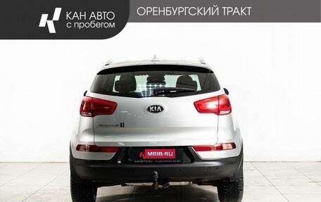 KIA Sportage III, 2014 год, 1 600 000 рублей, 4 фотография