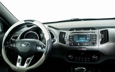 KIA Sportage III, 2014 год, 1 600 000 рублей, 12 фотография