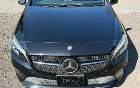 Mercedes-Benz A-Класс, 2016 год, 1 300 000 рублей, 4 фотография