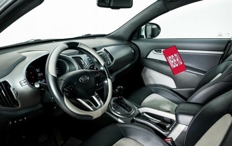 KIA Sportage III, 2014 год, 1 600 000 рублей, 5 фотография